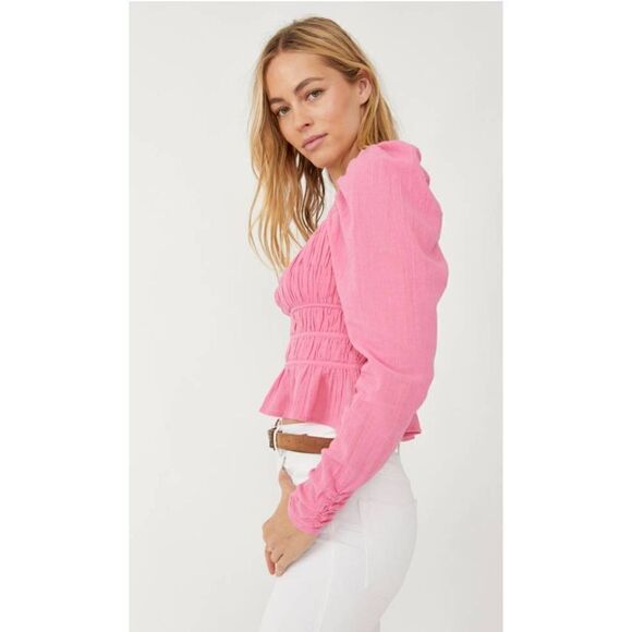 Free People Chloe Top - Picture 2 of 4